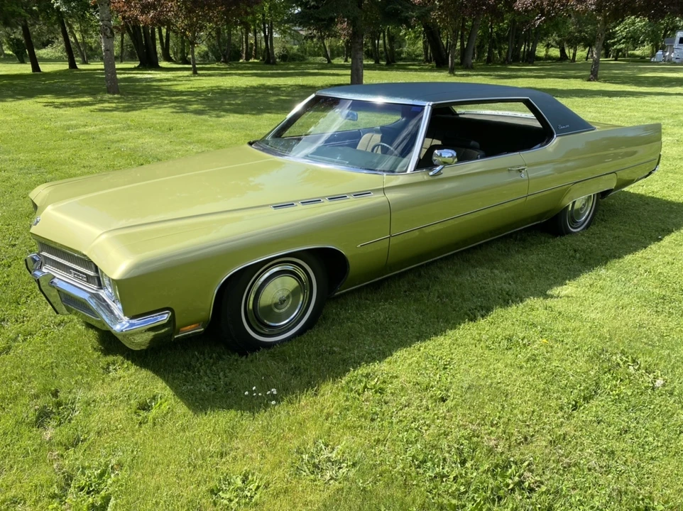1971 Buick Electra - Image 21 of 31