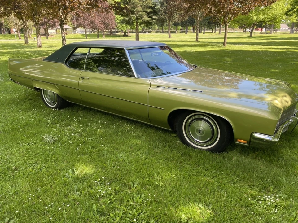 1971 Buick Electra - Image 11 of 31