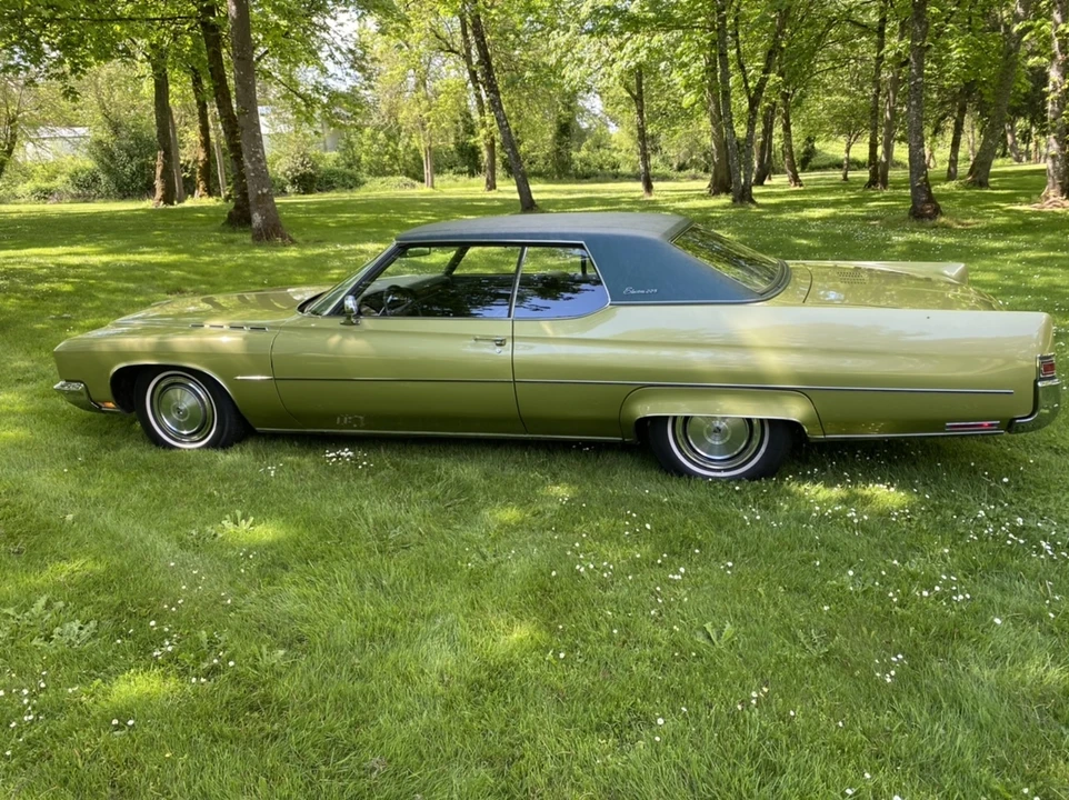 1971 Buick Electra - Image 20 of 31