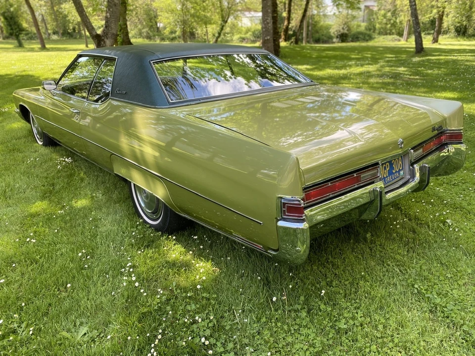 1971 Buick Electra - Image 18 of 31