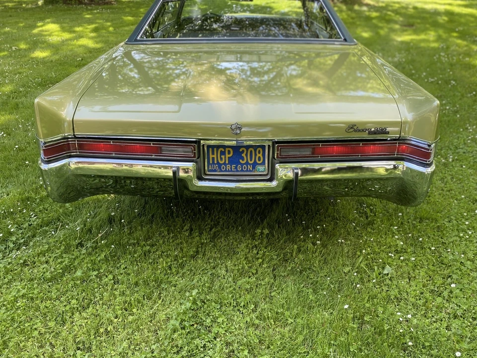 1971 Buick Electra - Image 17 of 31