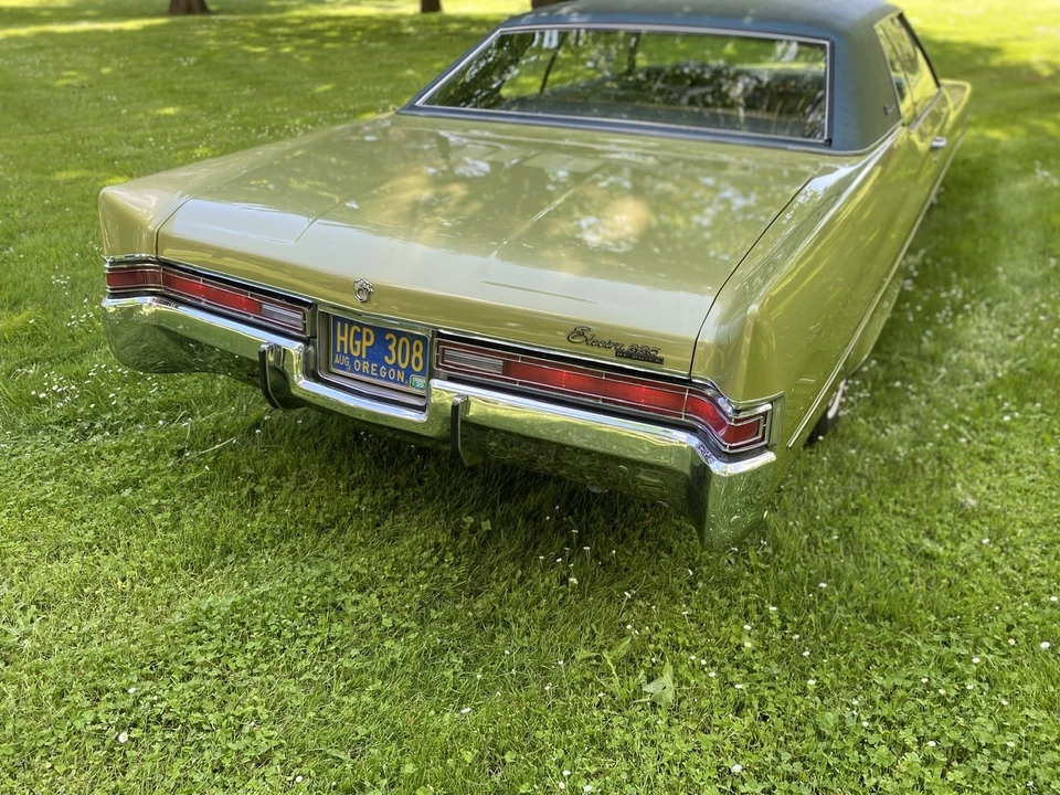 1971 Buick Electra - Image 16 of 31