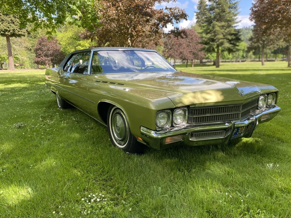 1971 Buick Electra - Image 10 of 31