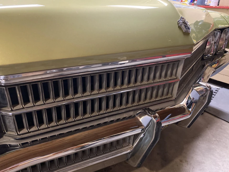 1971 Buick Electra - Image 28 of 31