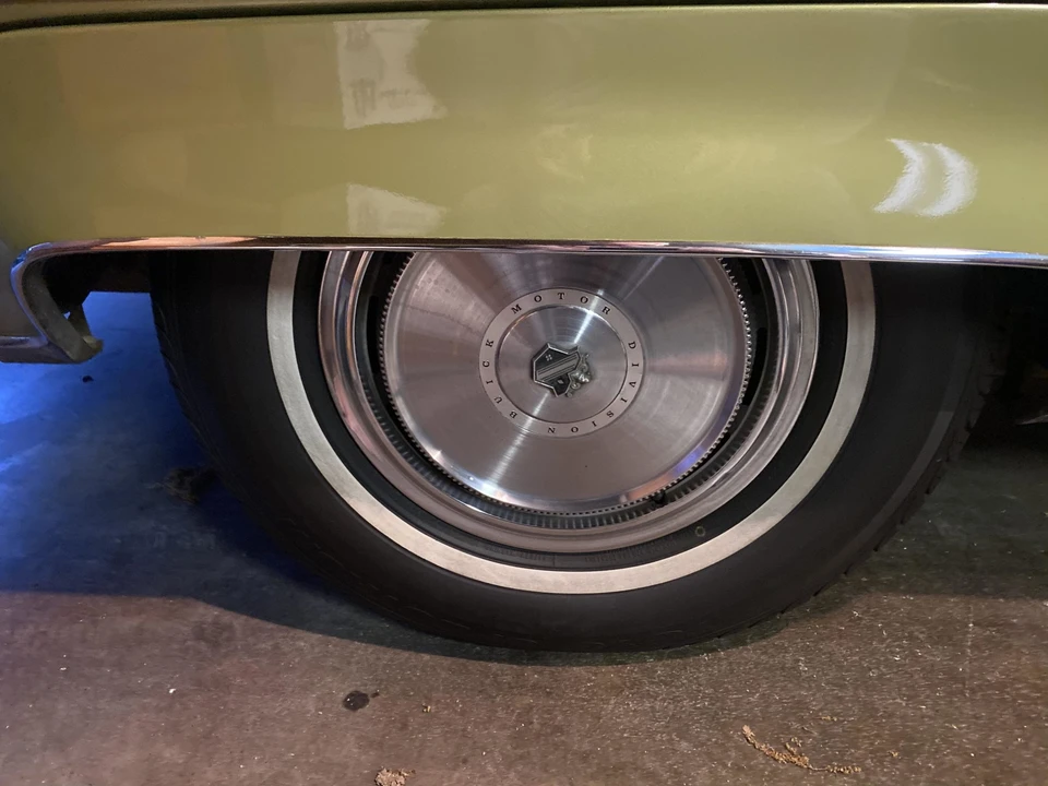 1971 Buick Electra - Image 22 of 31