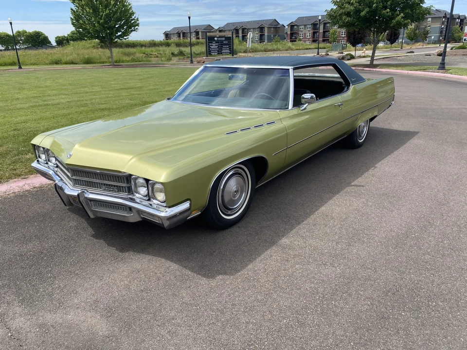 1971 Buick Electra - Image 2 of 31