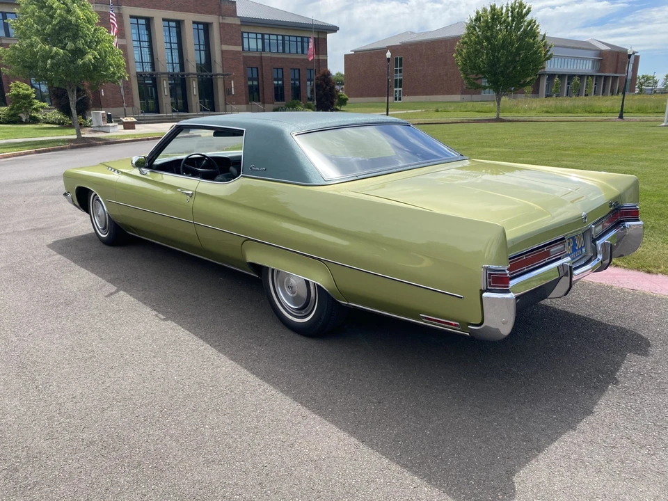 1971 Buick Electra - Image 6 of 31