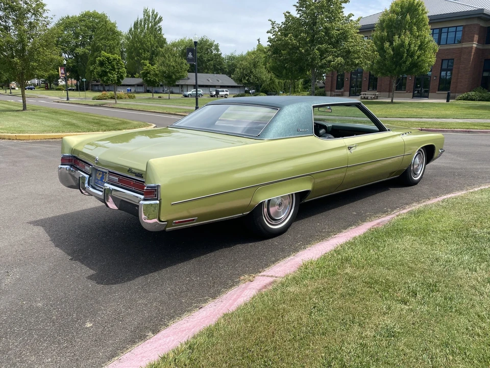 1971 Buick Electra - Image 7 of 31