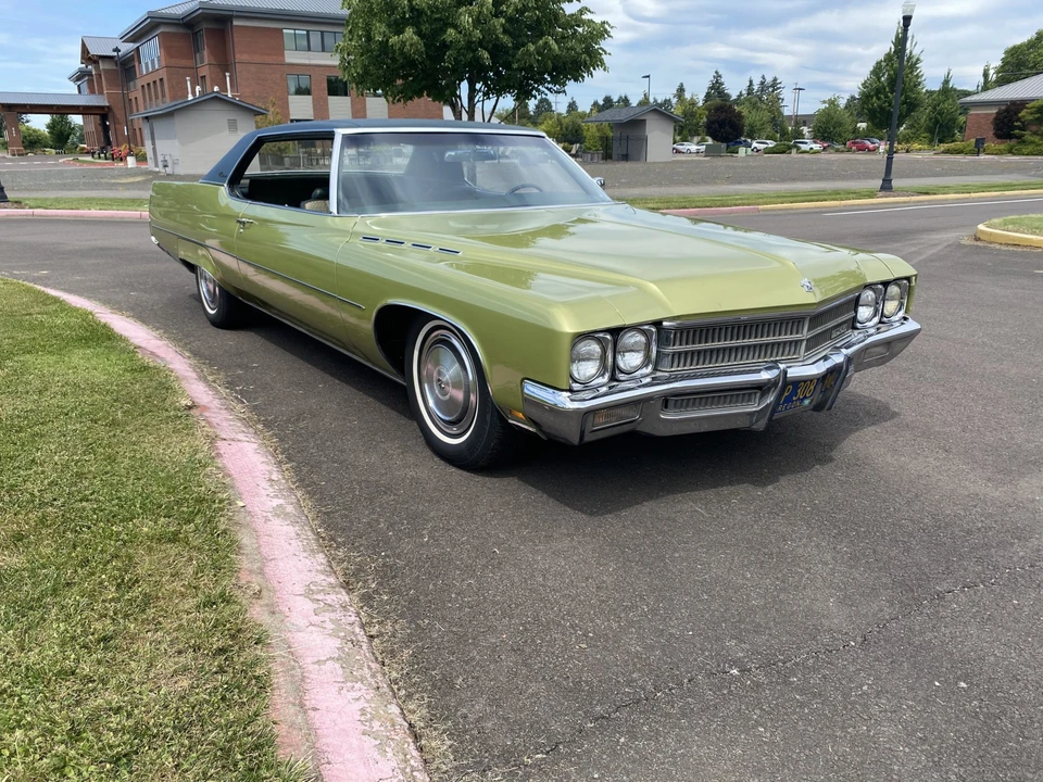 1971 Buick Electra - Image 3 of 31