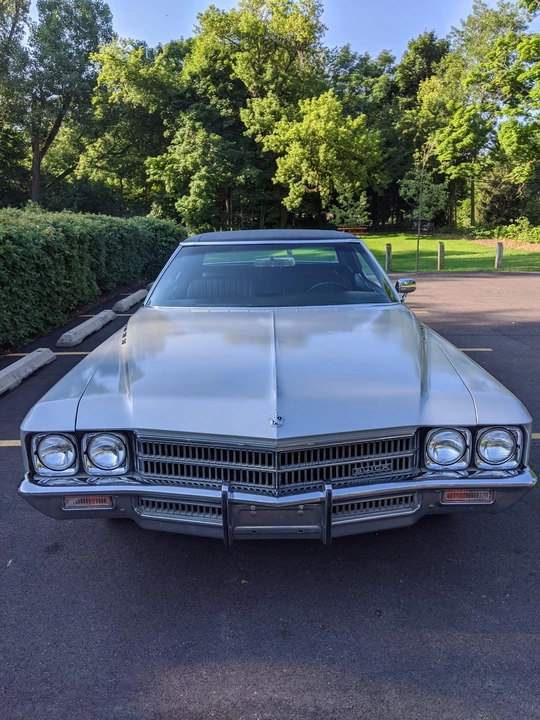 1971 Buick Electra - Image 3 of 31