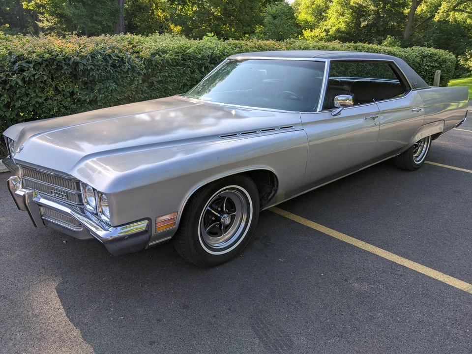 1971 Buick Electra - Image 4 of 31