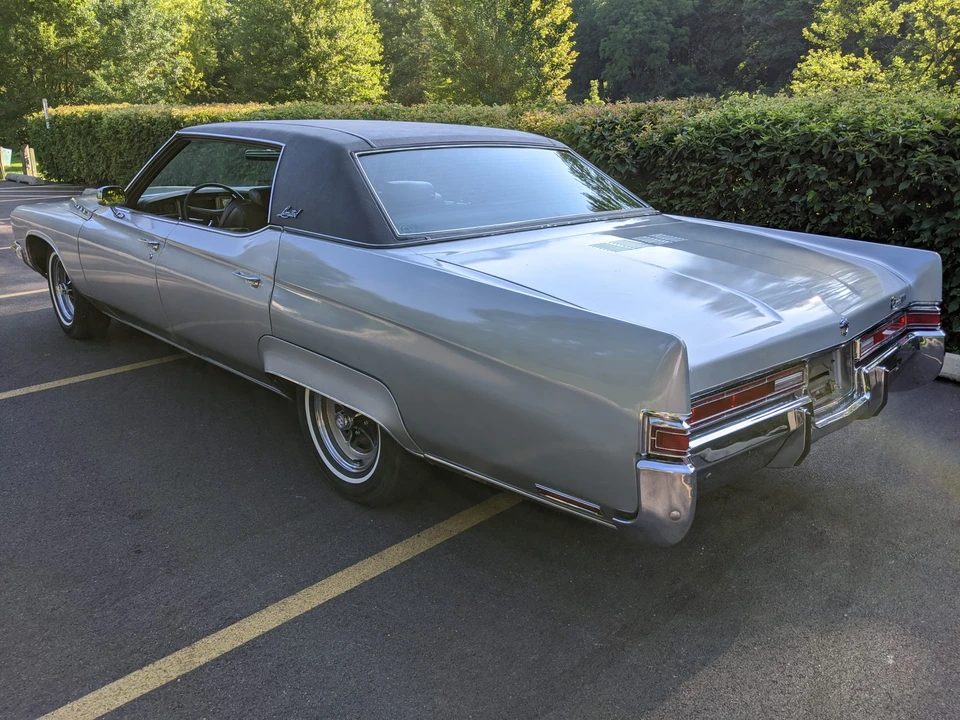 1971 Buick Electra - Image 6 of 31