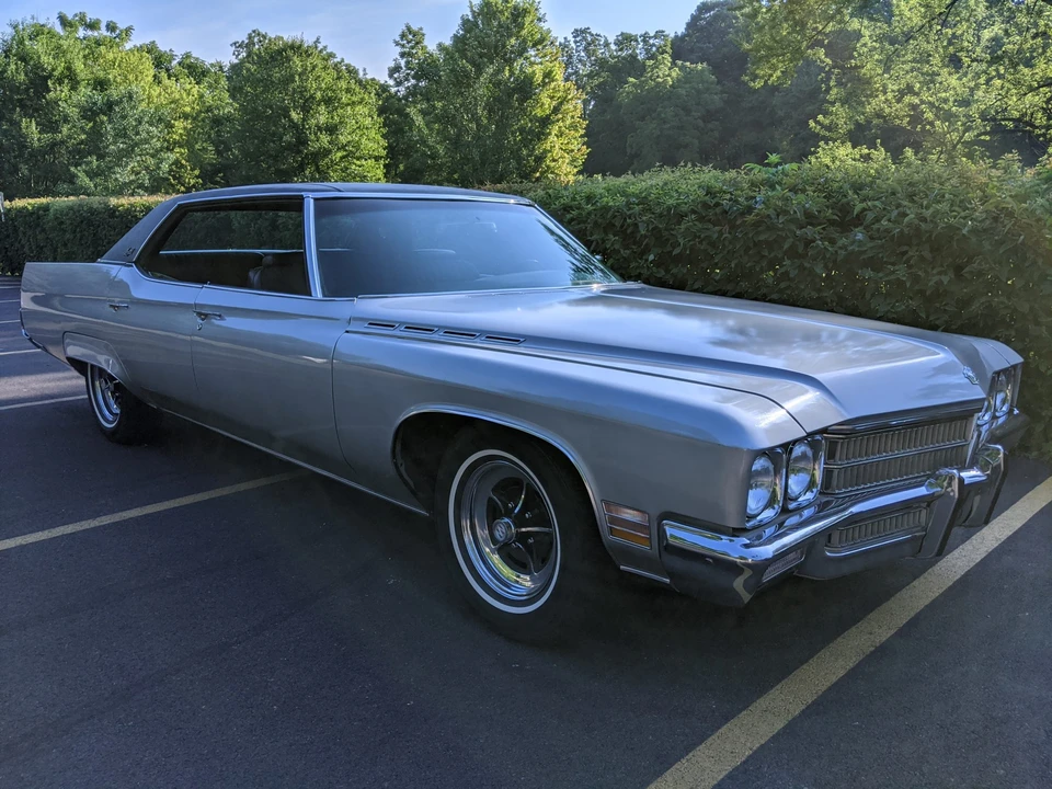 1971 Buick Electra - Image 2 of 31