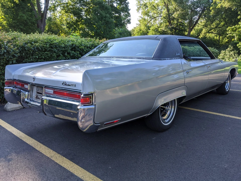 1971 Buick Electra - Image 8 of 31