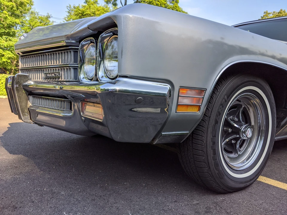 1971 Buick Electra - Image 12 of 31