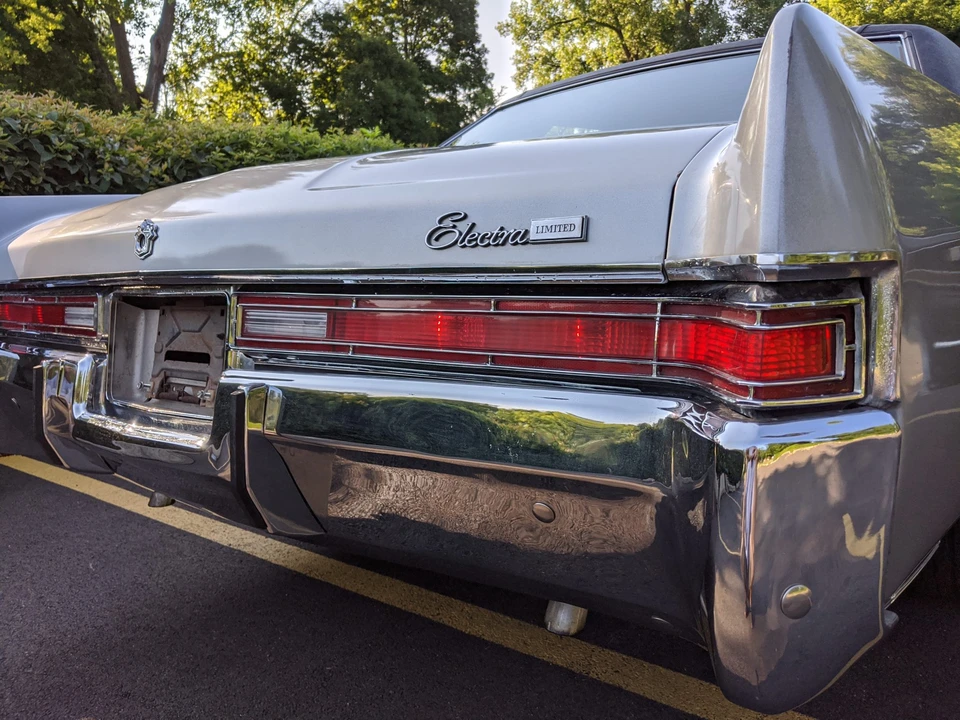 1971 Buick Electra - Image 22 of 31