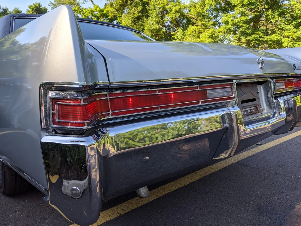 1971 Buick Electra - Image 21 of 31