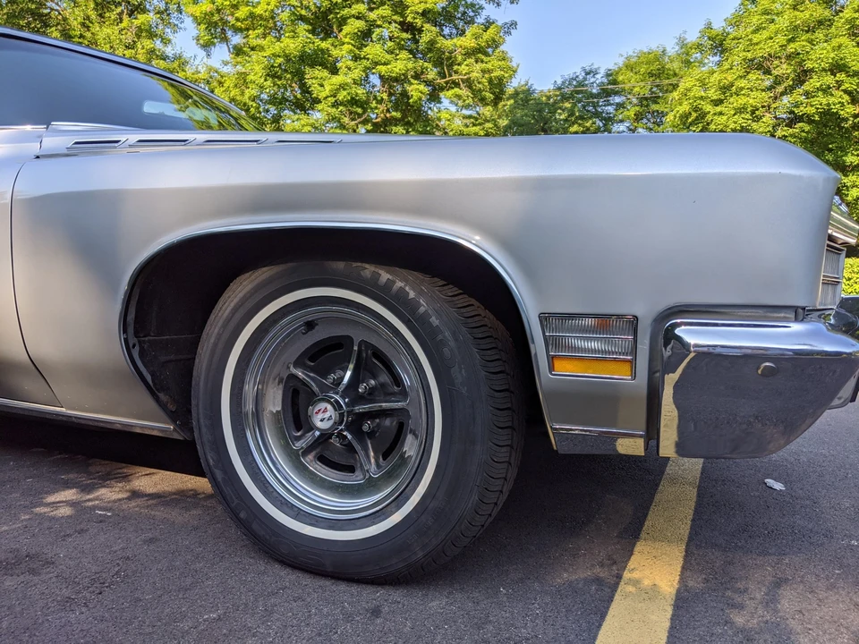 1971 Buick Electra - Image 11 of 31