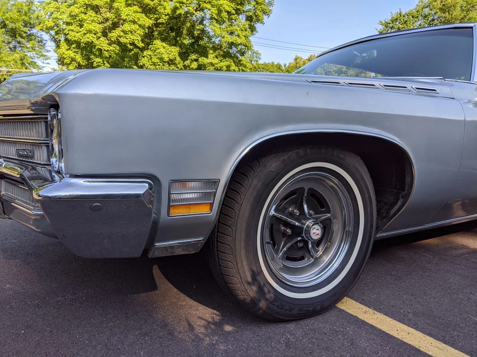 1971 Buick Electra - Image 10 of 31