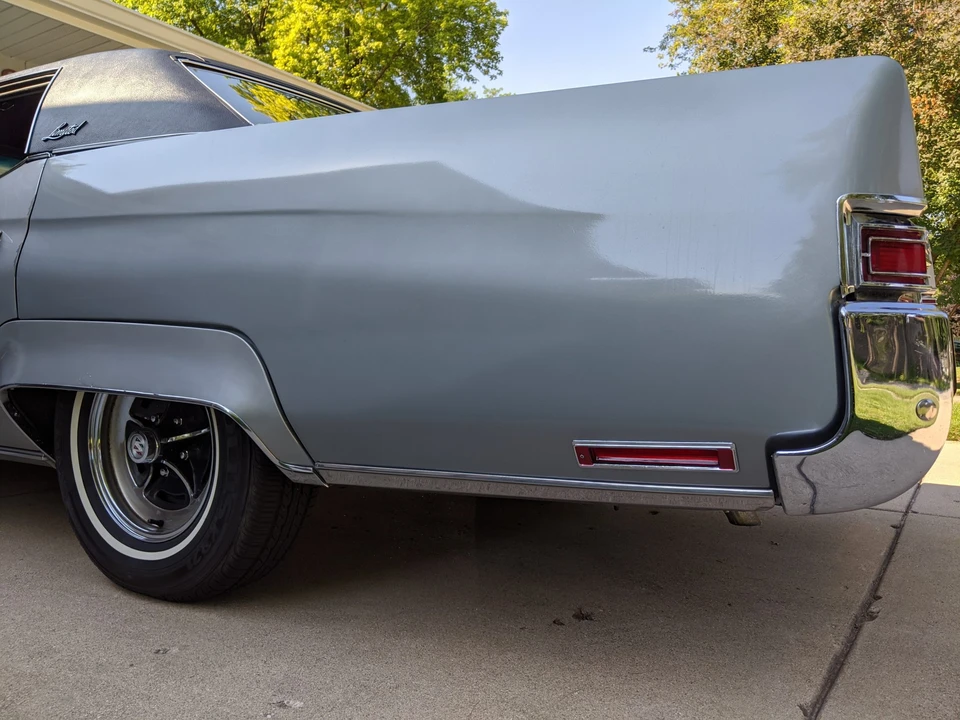 1971 Buick Electra - Image 18 of 31