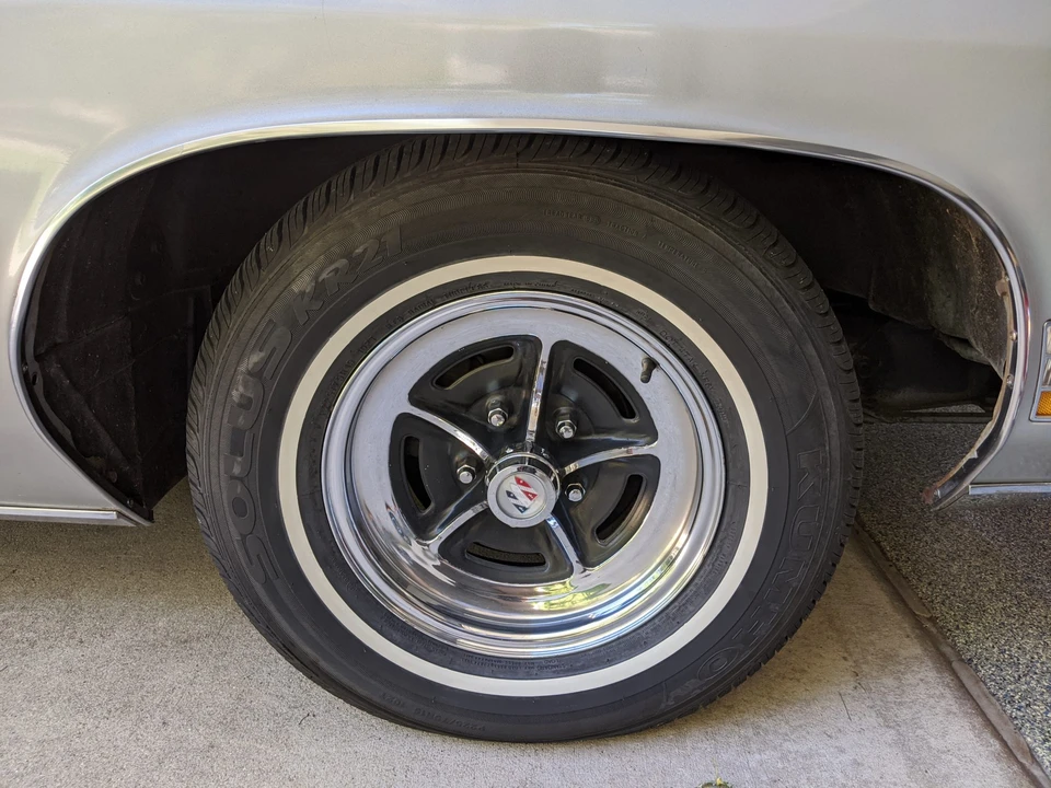 1971 Buick Electra - Image 23 of 31
