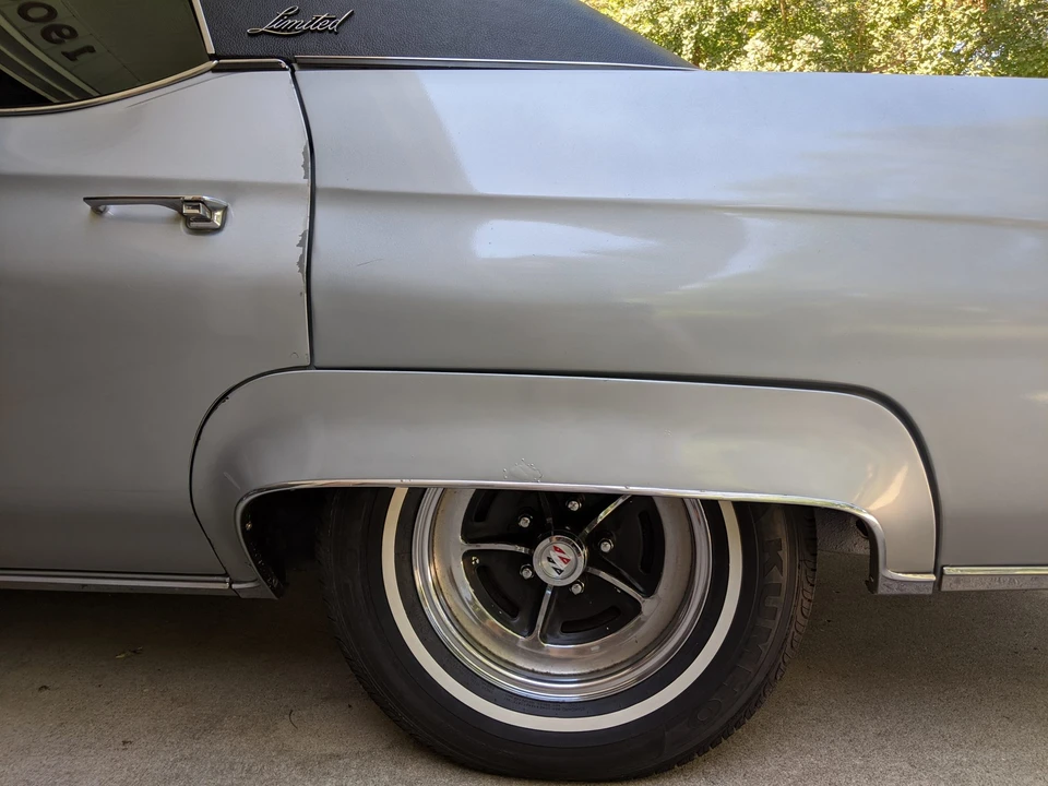 1971 Buick Electra - Image 20 of 31