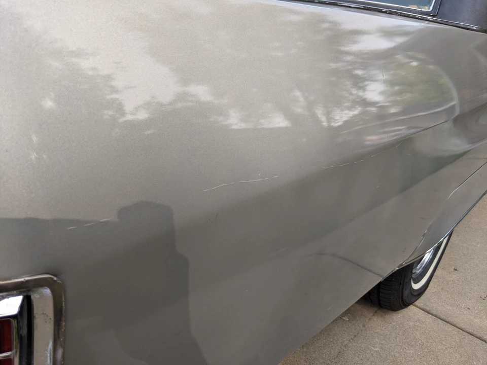 1971 Buick Electra - Image 28 of 31