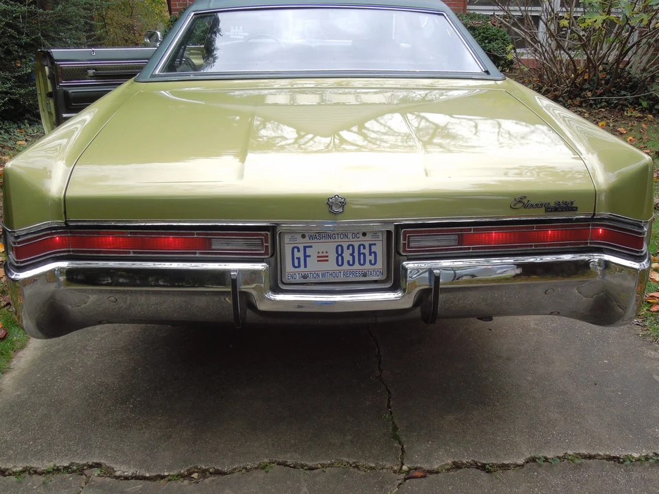 1971 Buick Electra - Image 30 of 31