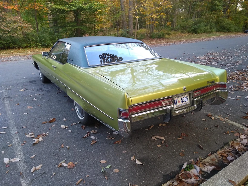 1971 Buick Electra - Image 27 of 31