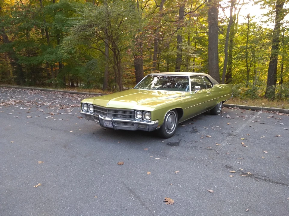 1971 Buick Electra - Image 19 of 31