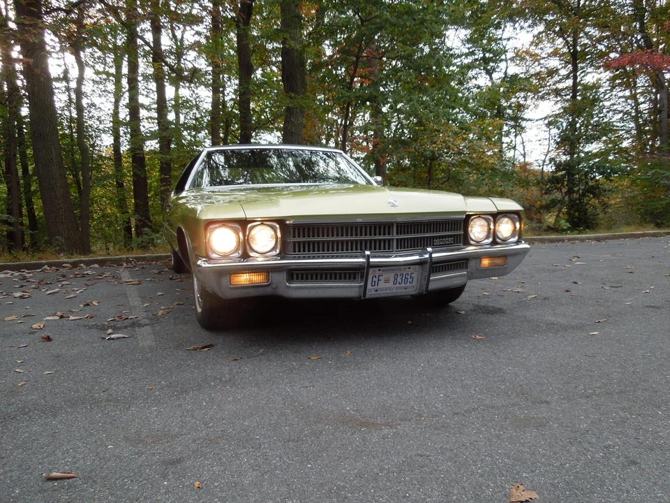 1971 Buick Electra - Image 7 of 31