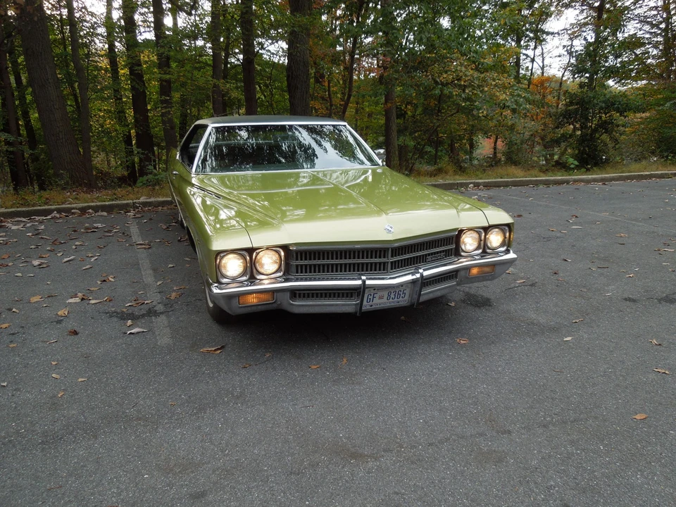 1971 Buick Electra - Image 8 of 31