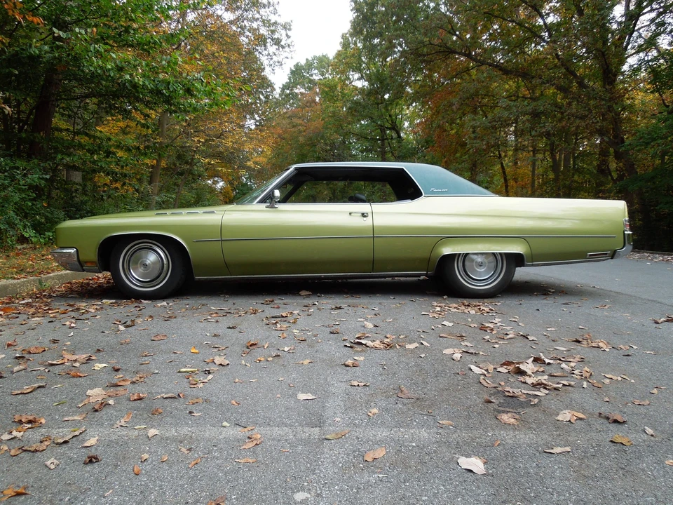 1971 Buick Electra - Image 24 of 31