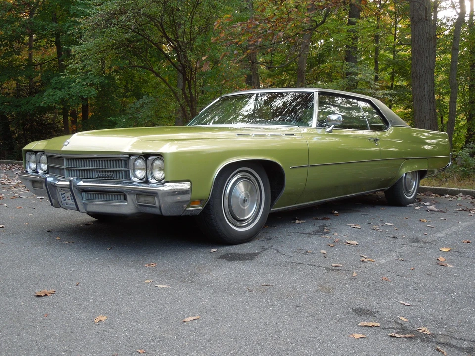 1971 Buick Electra - Image 21 of 31