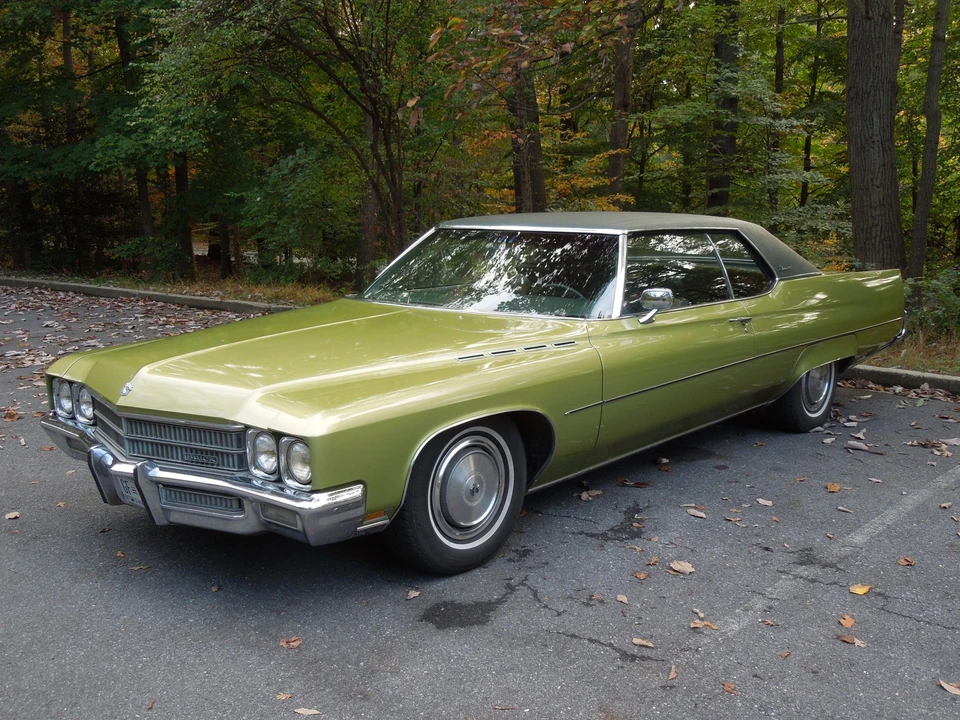 1971 Buick Electra - Image 22 of 31