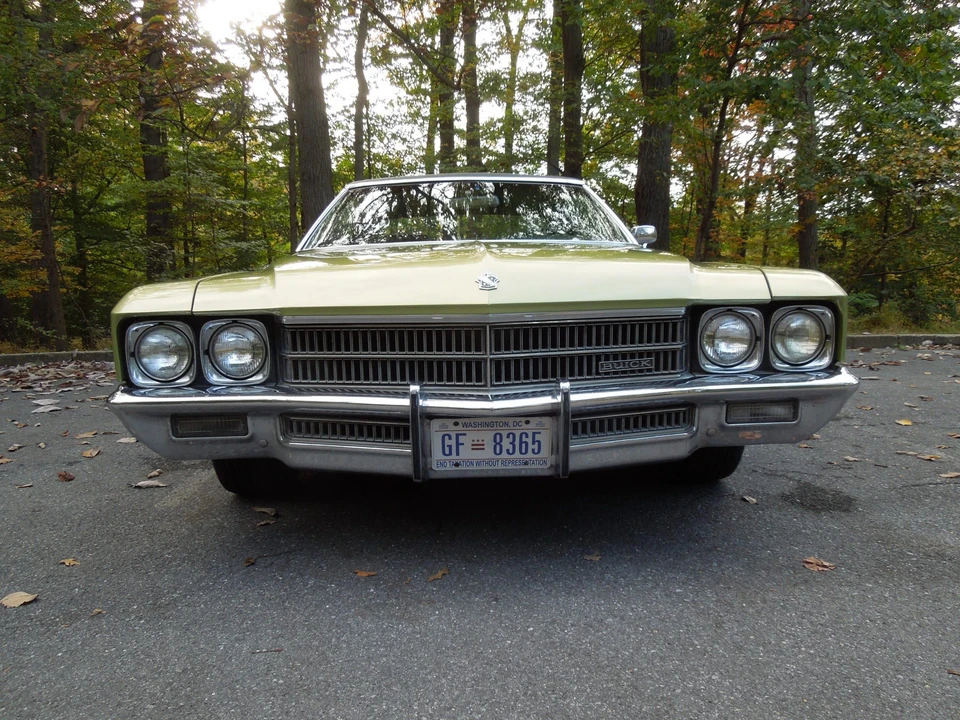 1971 Buick Electra - Image 12 of 31