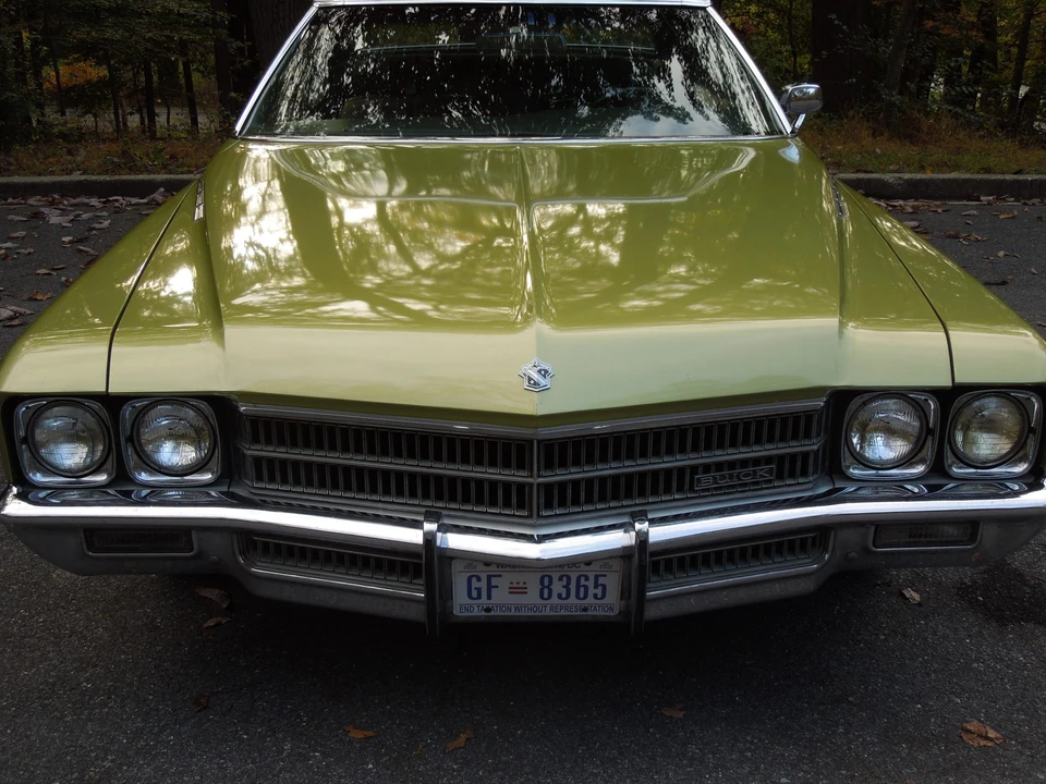 1971 Buick Electra - Image 14 of 31