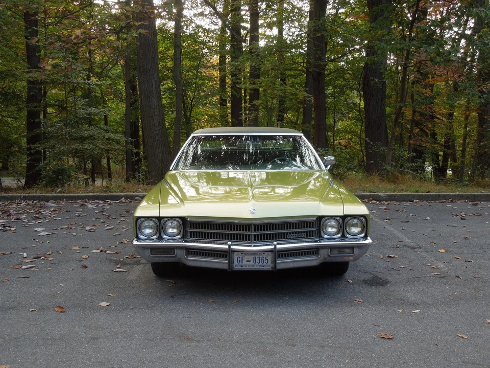 1971 Buick Electra - Image 11 of 31