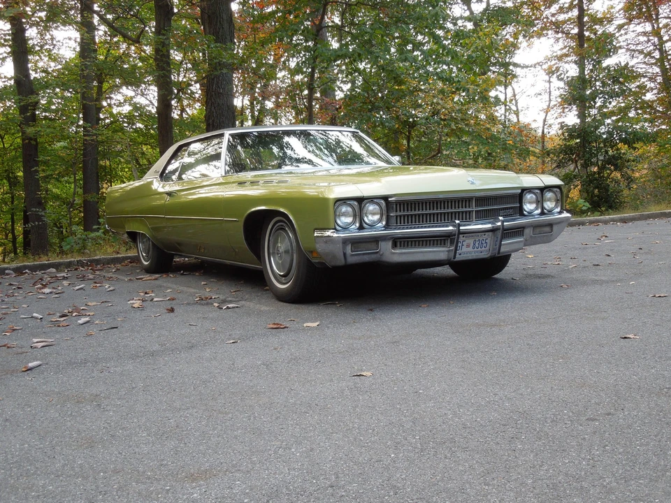 1971 Buick Electra - Image 2 of 31
