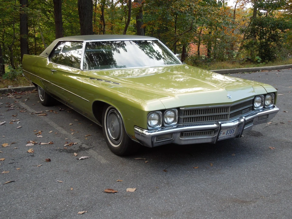 1971 Buick Electra - Image 4 of 31