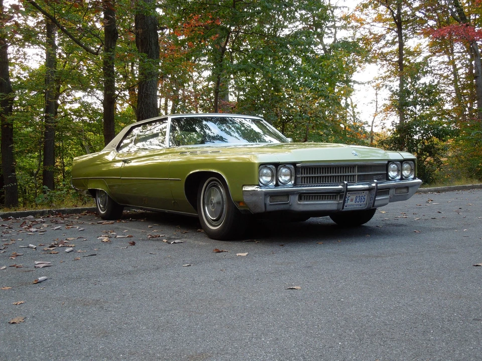 1971 Buick Electra - Image 3 of 31
