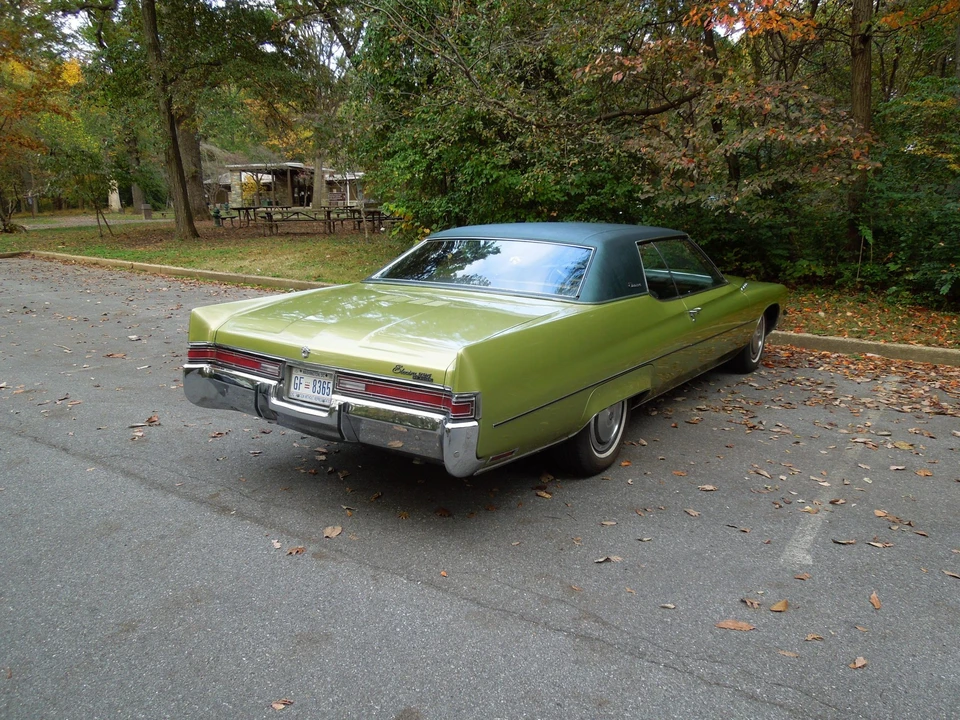 1971 Buick Electra - Image 31 of 31