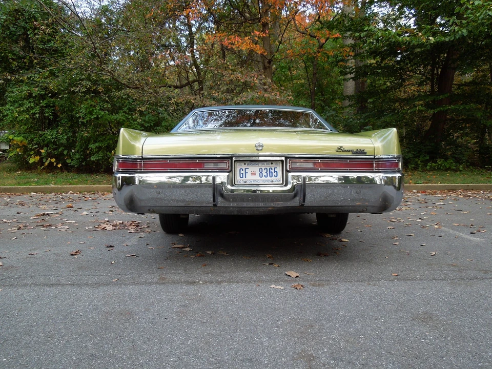 1971 Buick Electra - Image 29 of 31