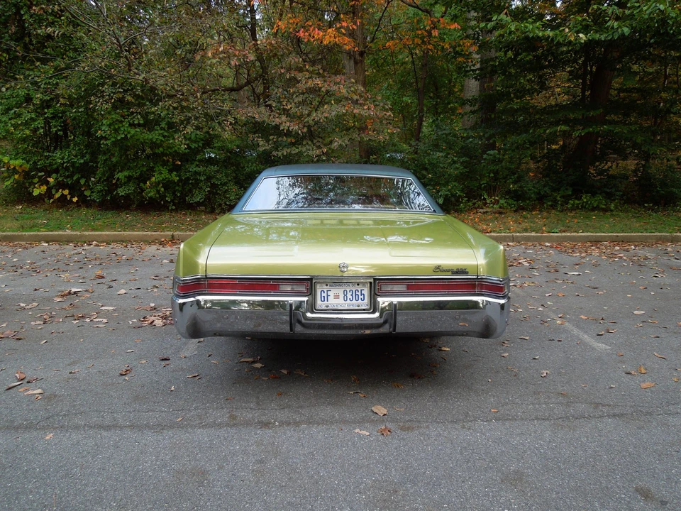1971 Buick Electra - Image 28 of 31