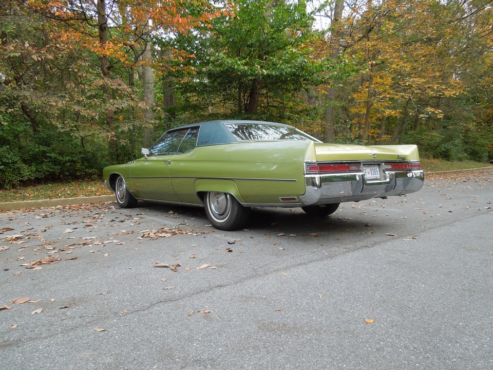1971 Buick Electra - Image 26 of 31