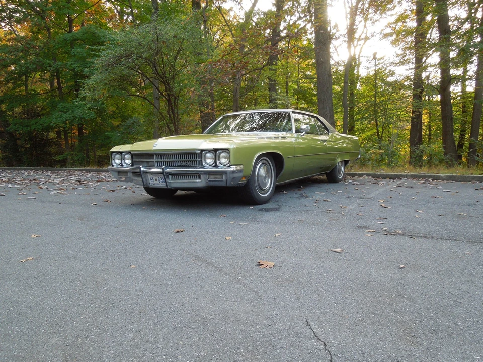 1971 Buick Electra - Image 20 of 31