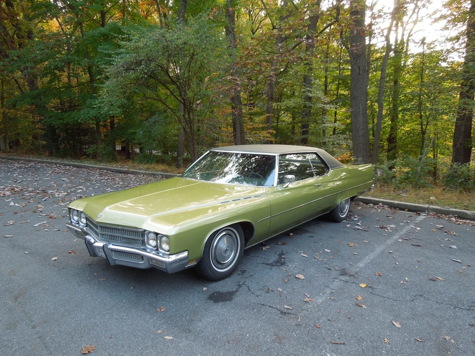 1971 Buick Electra - Image 23 of 31