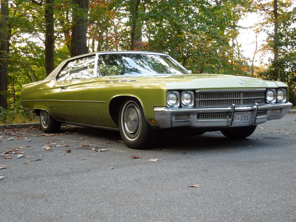 1971 Buick Electra - Image 5 of 31
