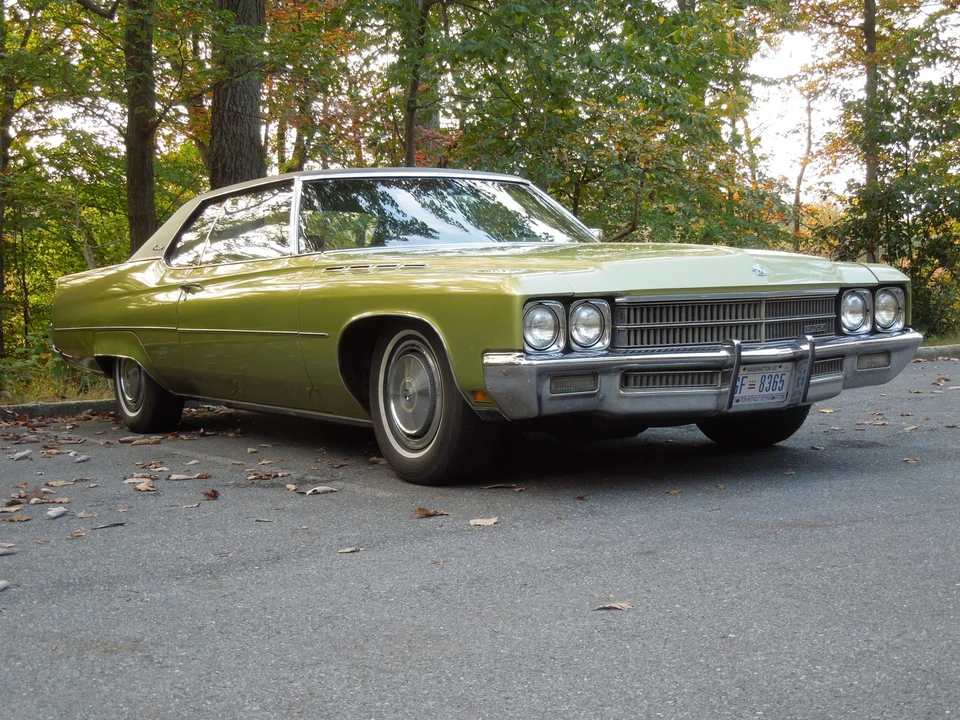 1971 Buick Electra - Image 6 of 31