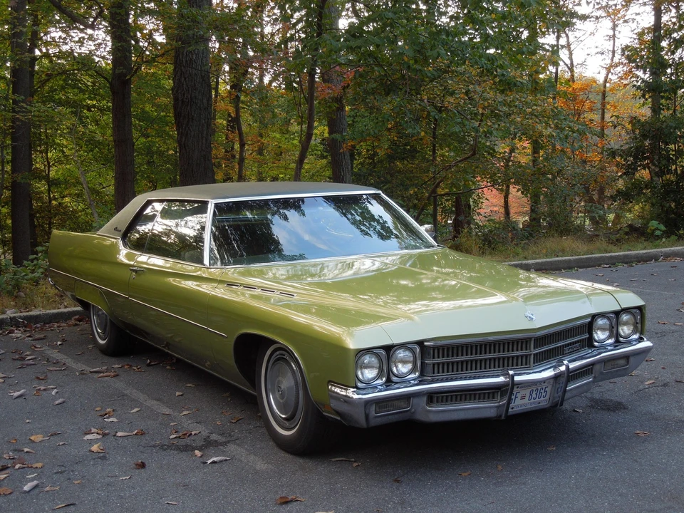 1971 Buick Electra - Image 9 of 31